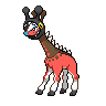 Shiny Farigiraf
